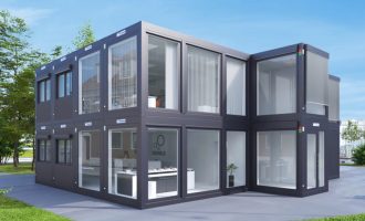 Prefabricated buildings